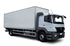 Van Hire Surbiton - 18 Tonne Box Truck - Truck hire Surbiton