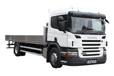 Van Hire Surbiton - 7.5 Tonne Dropside Truck - Truck hire Surbiton