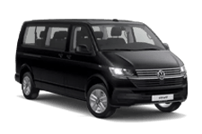 Van Hire Surbiton - 9 Seater Automatic - Minibus hire Surbiton
