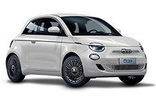 Van Hire Surbiton - Fiat 500 - car hire Surbiton