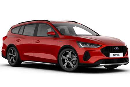 Van Hire Surbiton - Focus Estate - car hire Surbiton