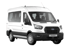 Van Hire Surbiton - Ford Minibus 12 Seater - Minibus hire Surbiton