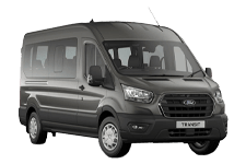 Van Hire Surbiton - Ford Minibus 15 Seater - Minibus hire Surbiton