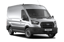 Van Hire Surbiton - Ford Transit LWB - Van hire Surbiton
