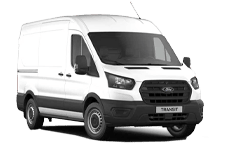Van Hire Surbiton - Ford Transit SWB - Van hire Surbiton