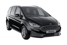 Van Hire Surbiton - Galaxy 7 Seater Manual - Minibus hire Surbiton