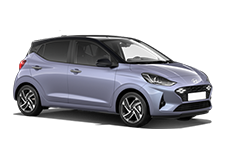 Van Hire Surbiton - Hyundai i10 Auto - car hire Surbiton