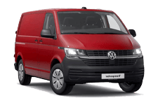 Van Hire Surbiton - VW Transporter Automatic - Van hire Surbiton